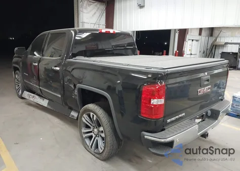 2014 GMC Sierra 1500 Slt z USA, uszkodzony, nr VIN 3GTU2VEC2EG486647